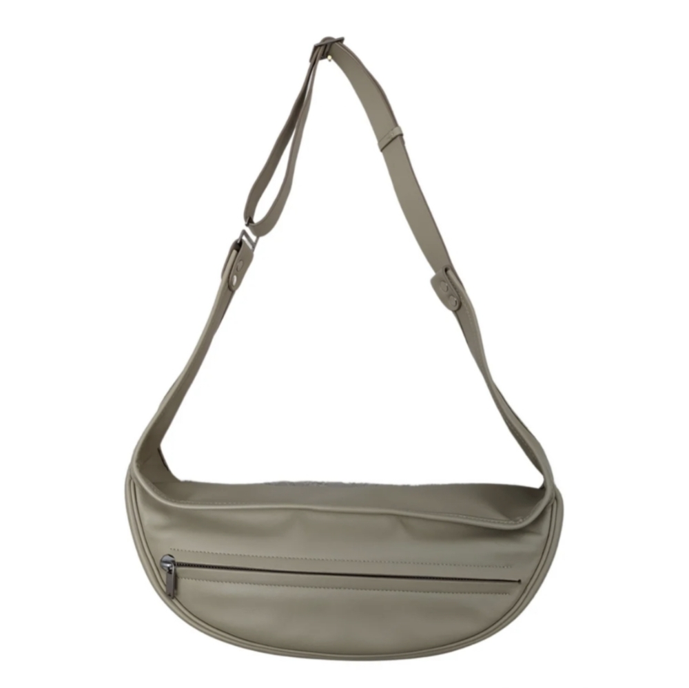 Jil Sander Leather Belt Bag Bag Fanny Pack